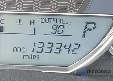 2016 Toyota Corolla Le from USA, damaged, VIN 5YFBURHE4GP435363